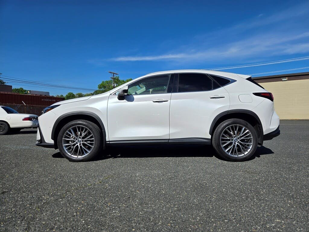 2024 Lexus NX 350h 350h Luxury