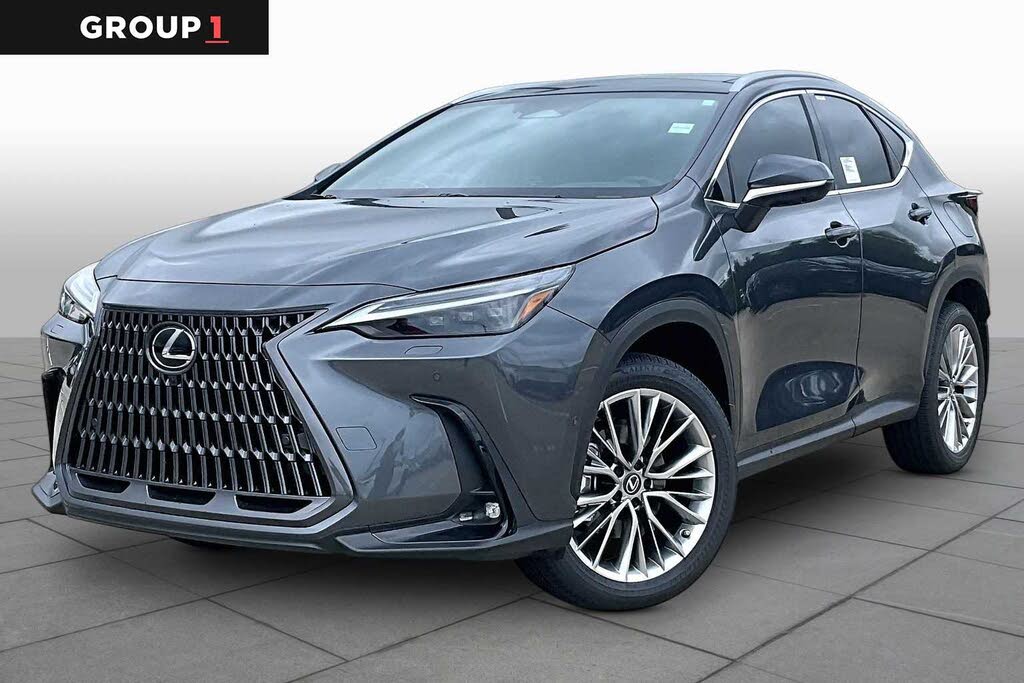2026 Lexus NX 350h 350h Luxury