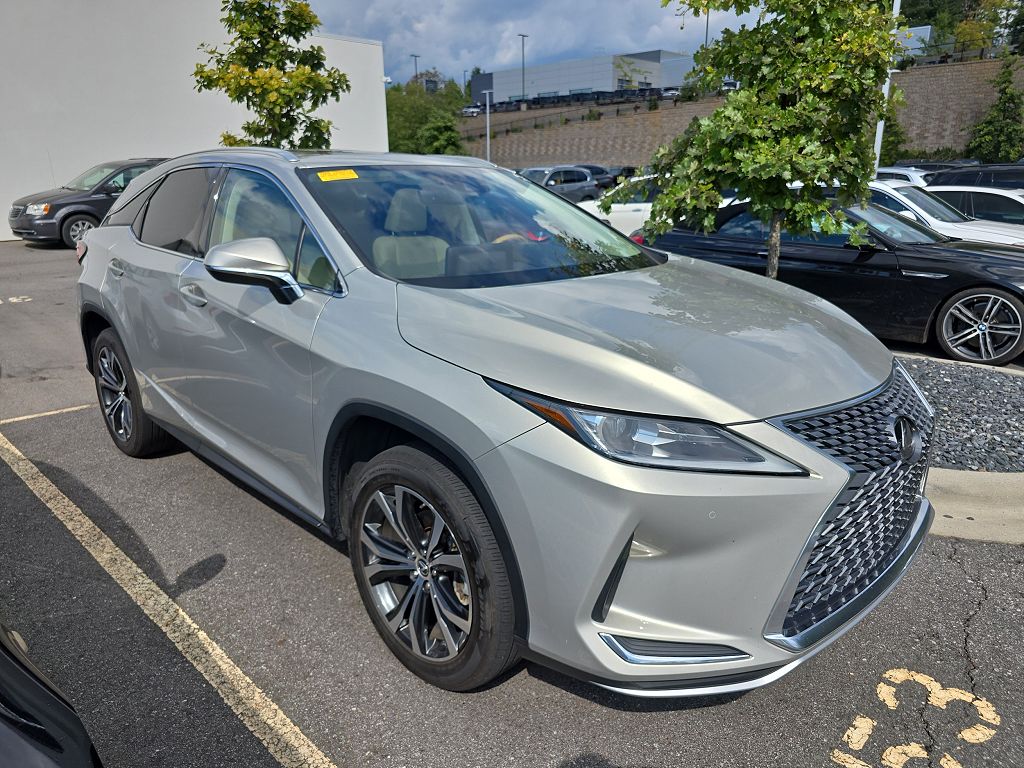 2020 LEXUS RX 350
