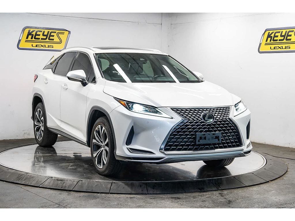 2021 Lexus RX 350