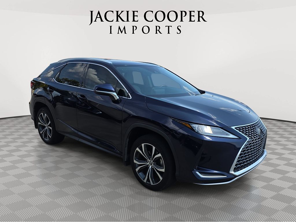 2021 Lexus RX 350