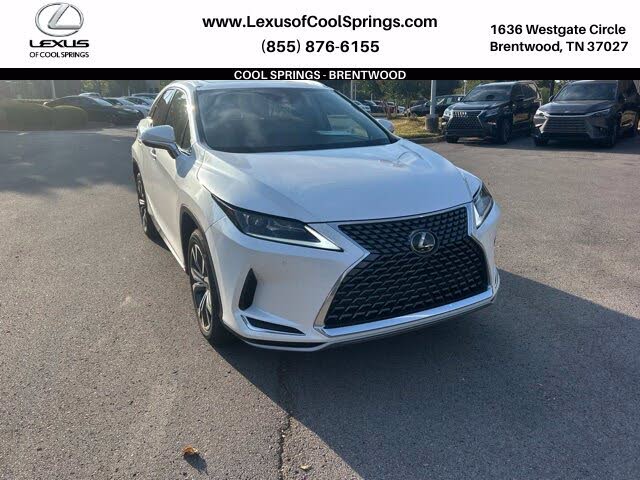 2021 Lexus RX 350