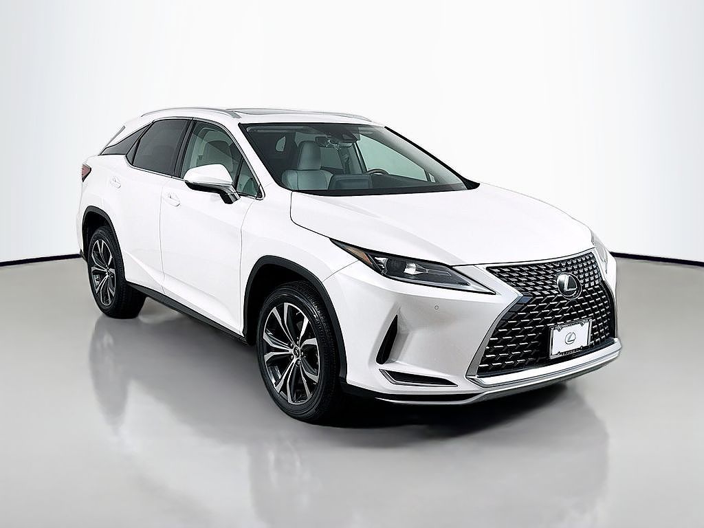 2021 LEXUS RX 350