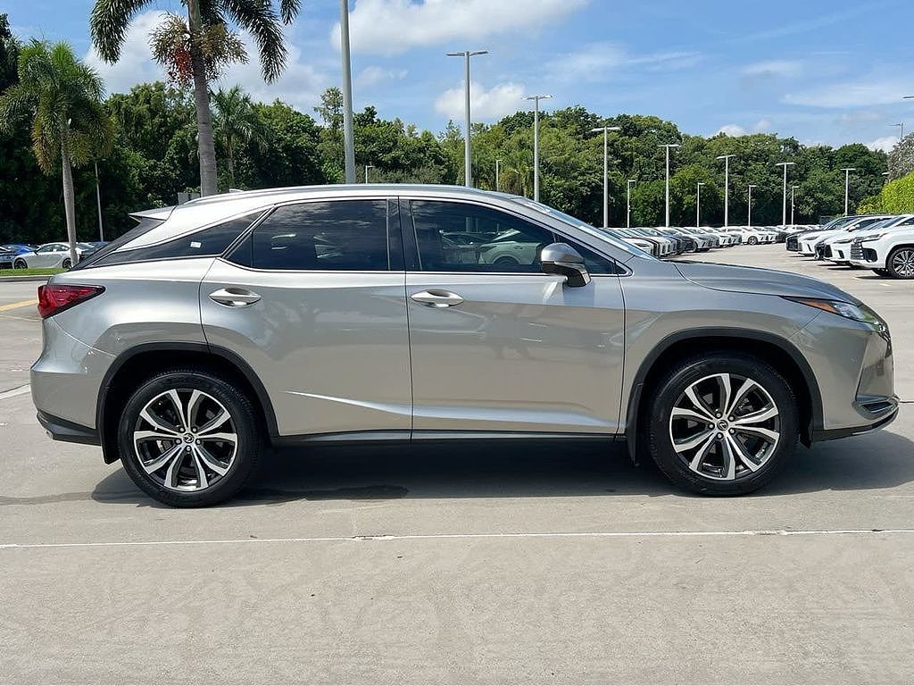 2022 Lexus RX 350