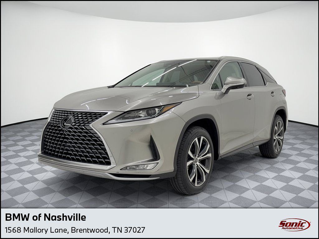 2022 Lexus RX RX 350