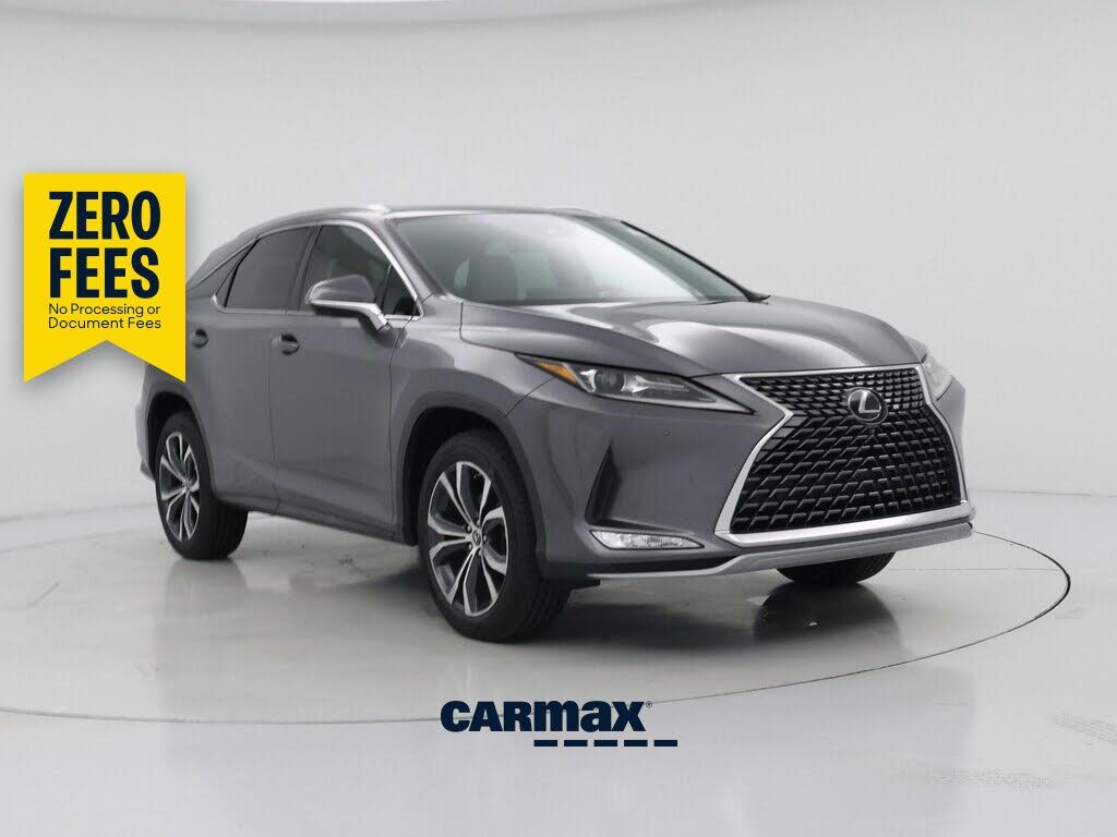 2022 Lexus RX 350