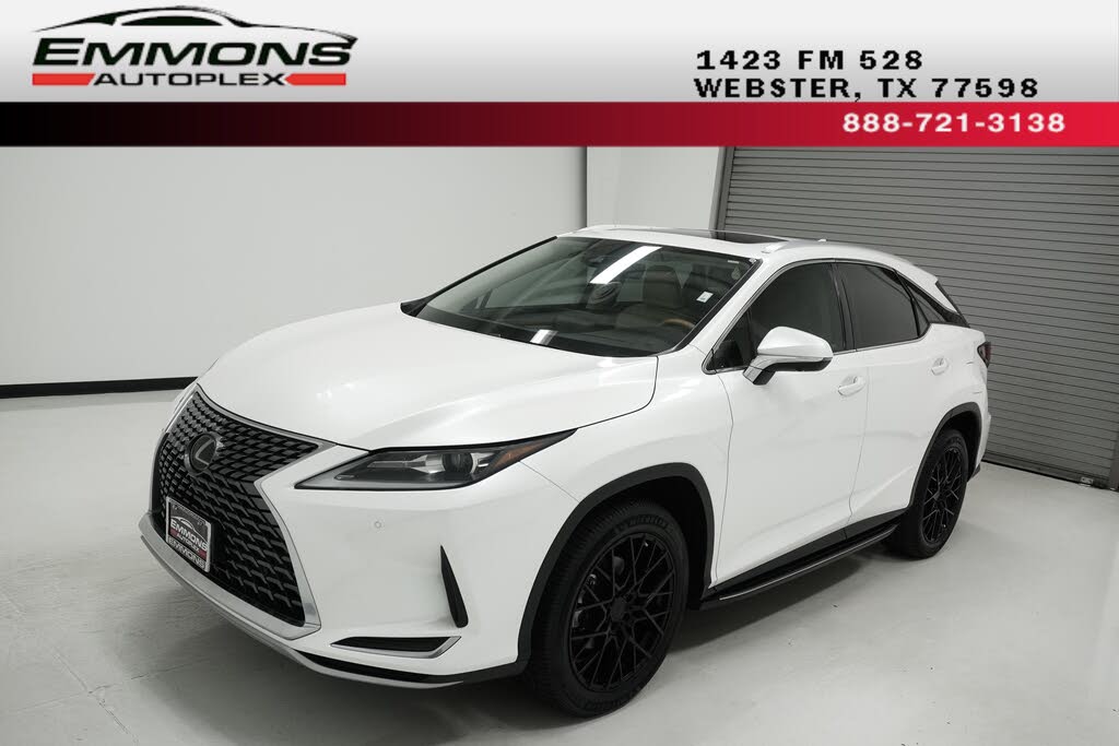 2020 Lexus RX 350