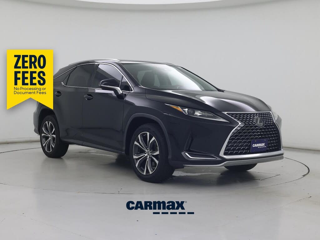 2020 Lexus RX 350