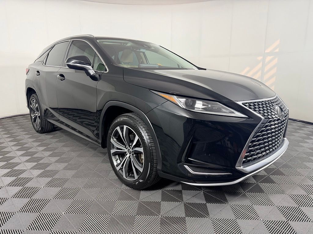 2020 Lexus RX