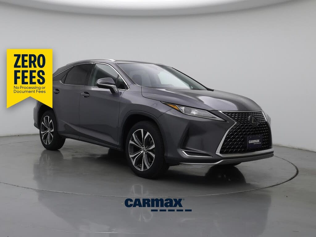 2020 Lexus RX 350