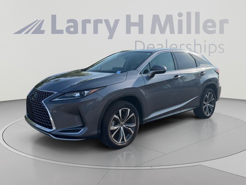 2022 LEXUS RX RX 350
