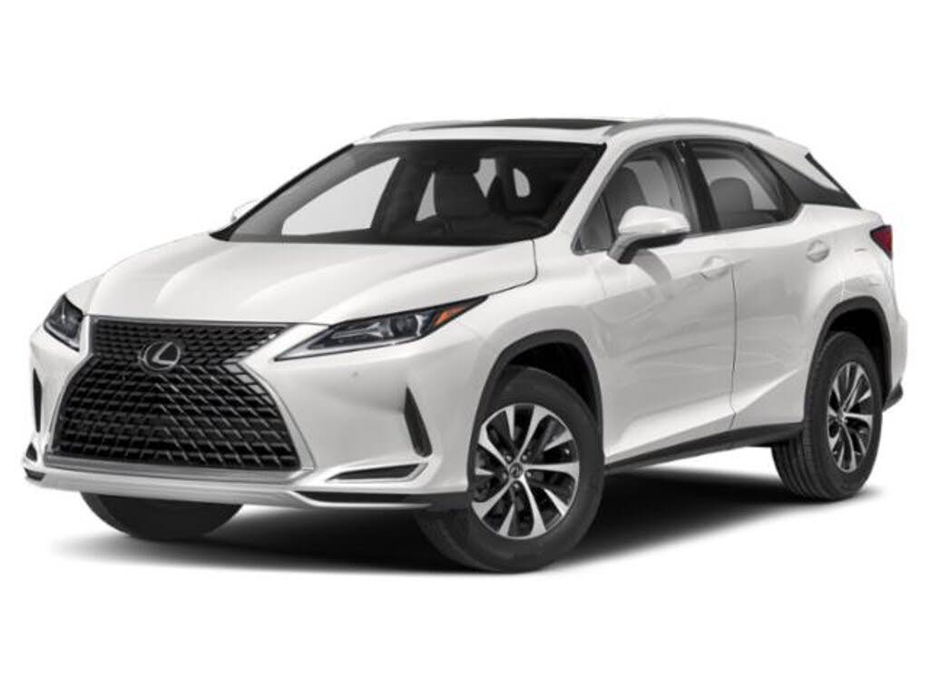 2022 LEXUS RX 350