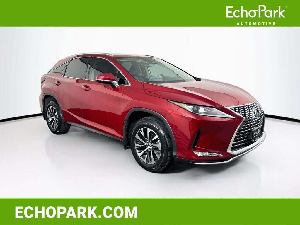 2022 Lexus RX 350