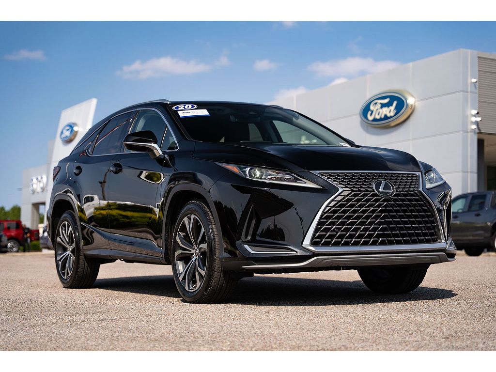 2020 Lexus RX RX 350