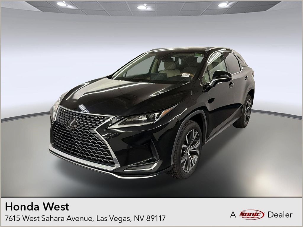 2021 LEXUS RX 350 RX 350