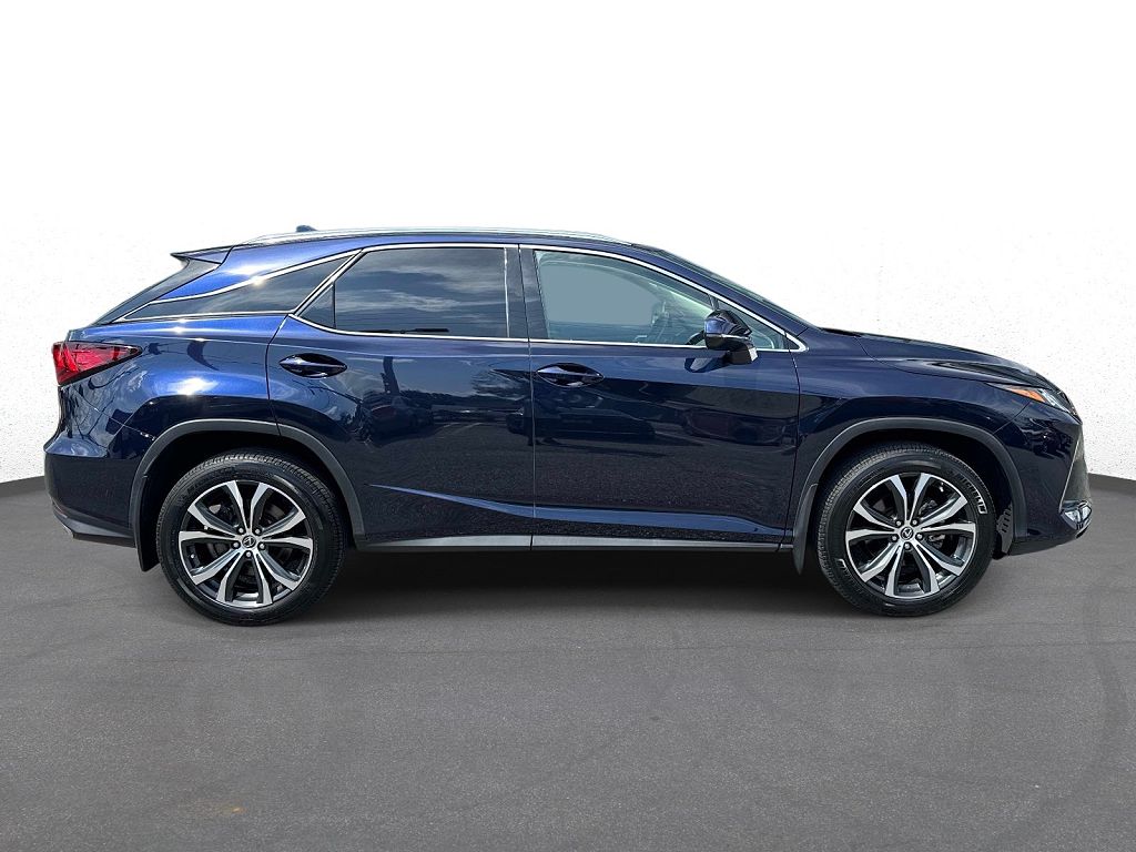 2022 LEXUS RX RX 350