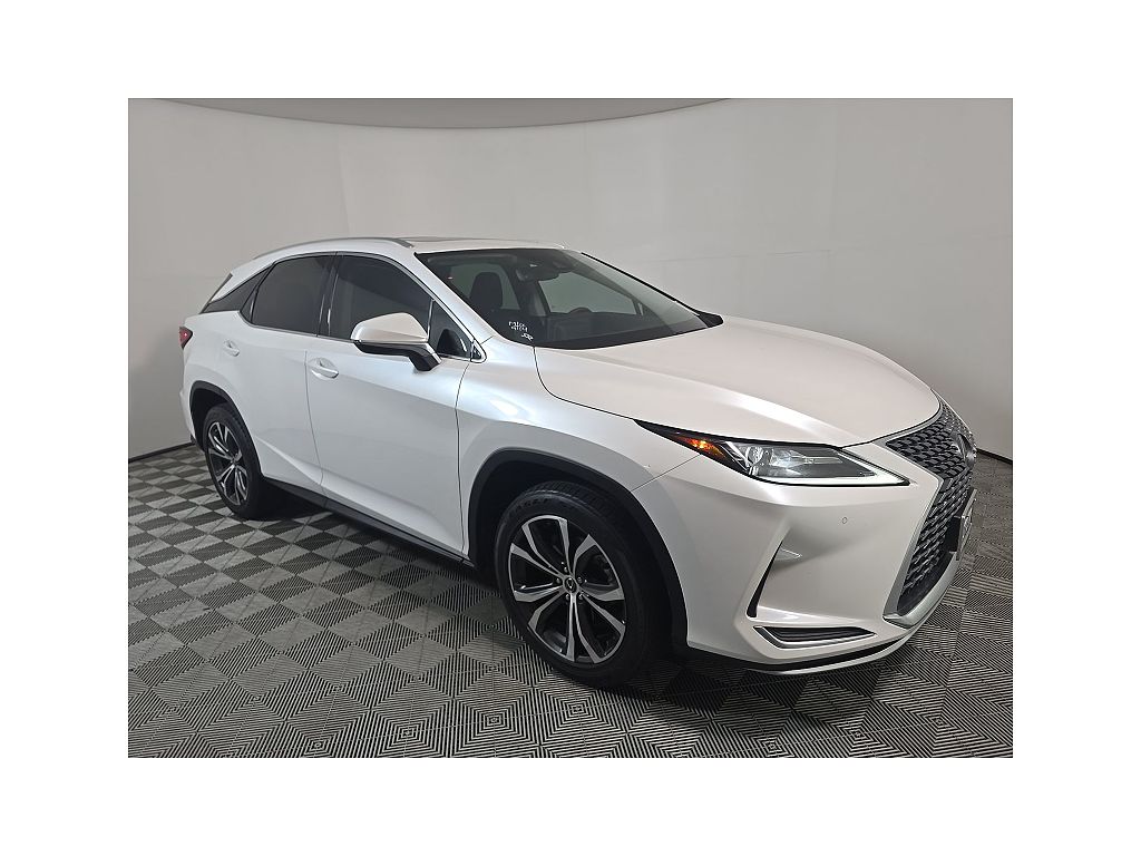 2020 Lexus RX 350