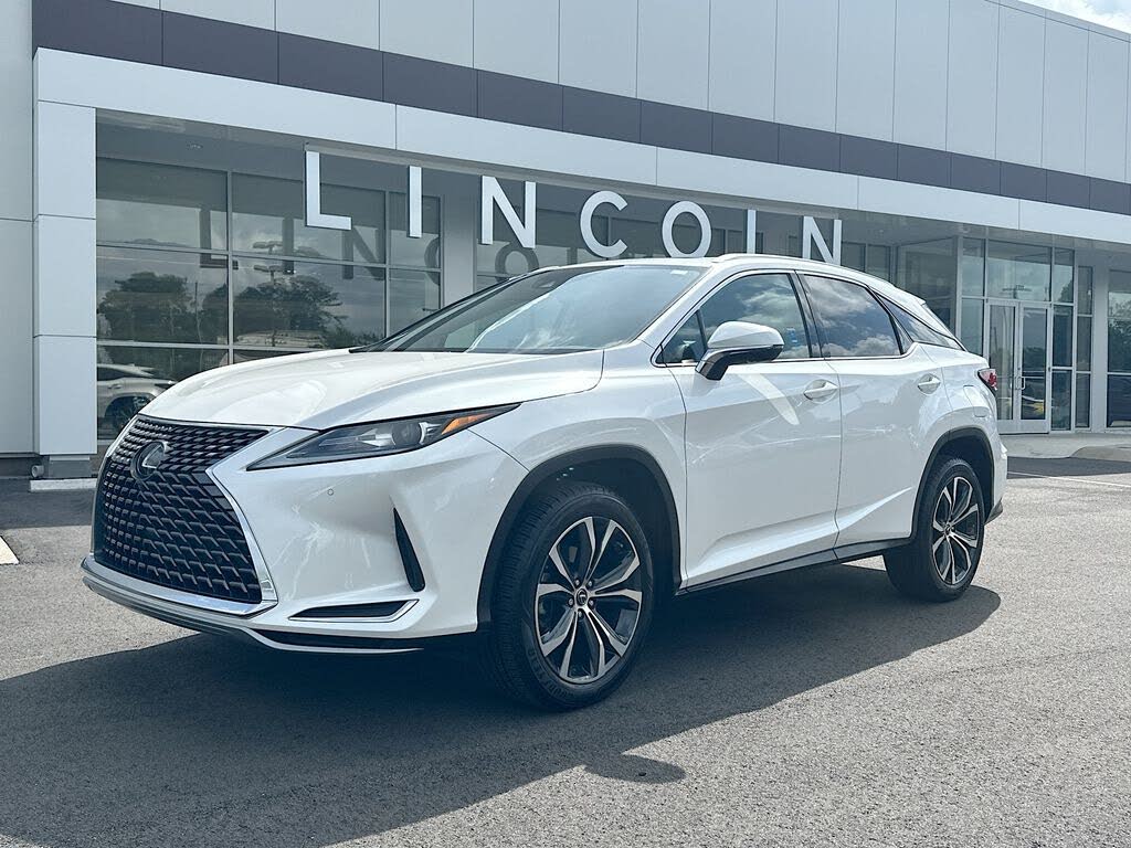 2020 Lexus RX 350