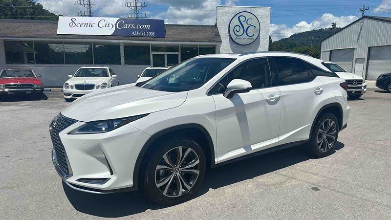 2020 Lexus RX 350