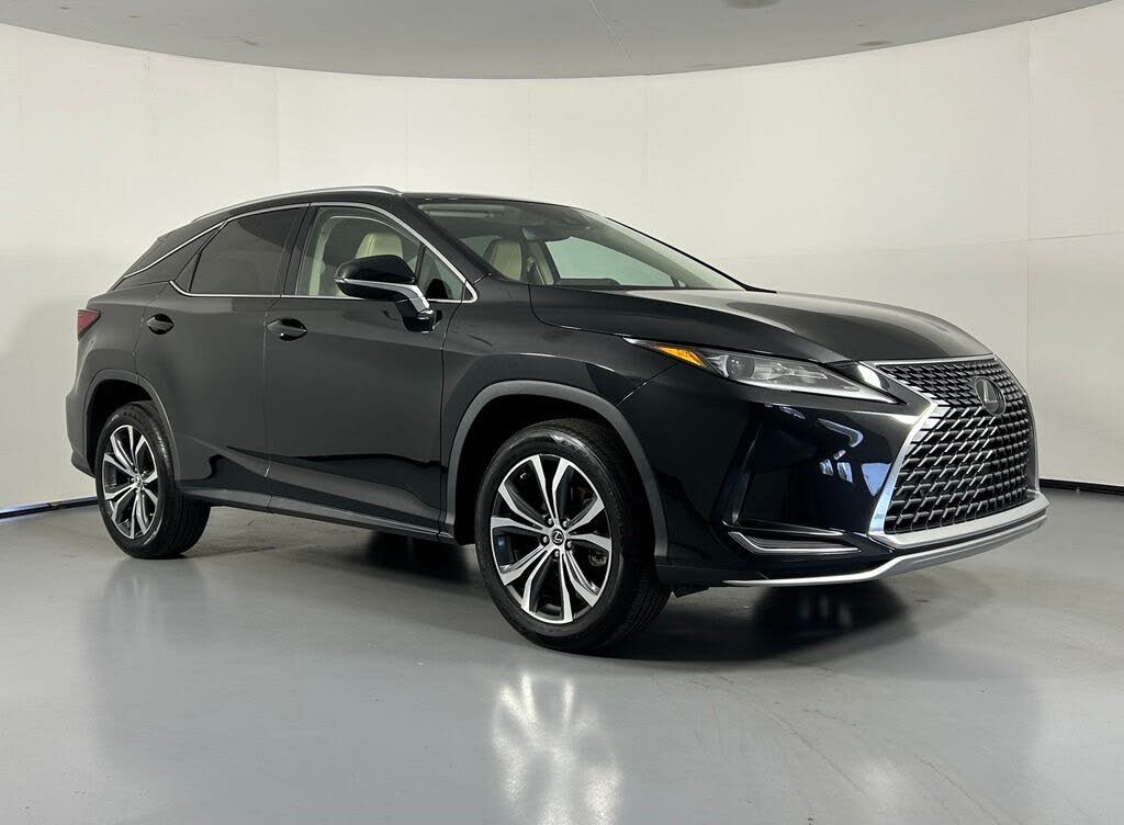 2020 Lexus RX