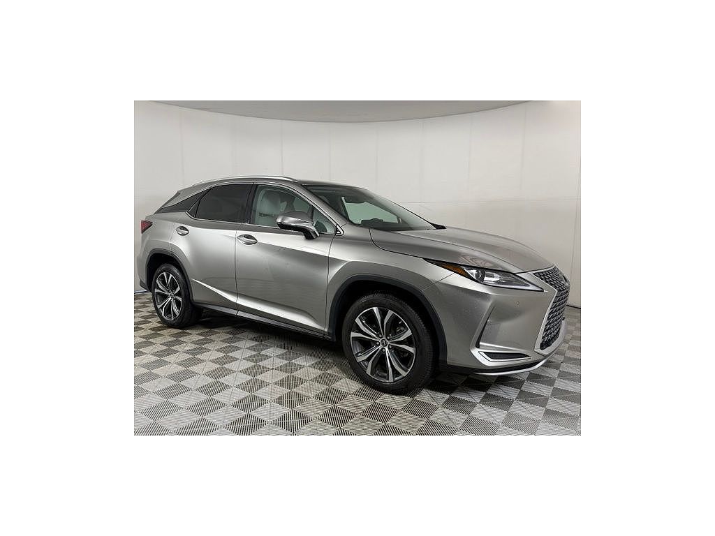2021 LEXUS RX 350