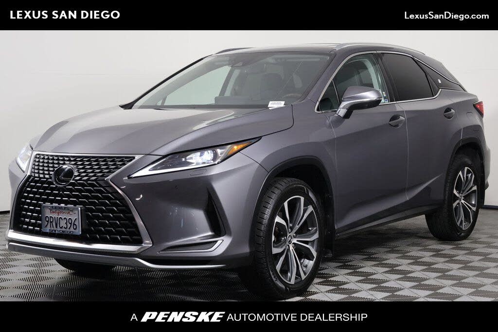 2022 Lexus RX 350