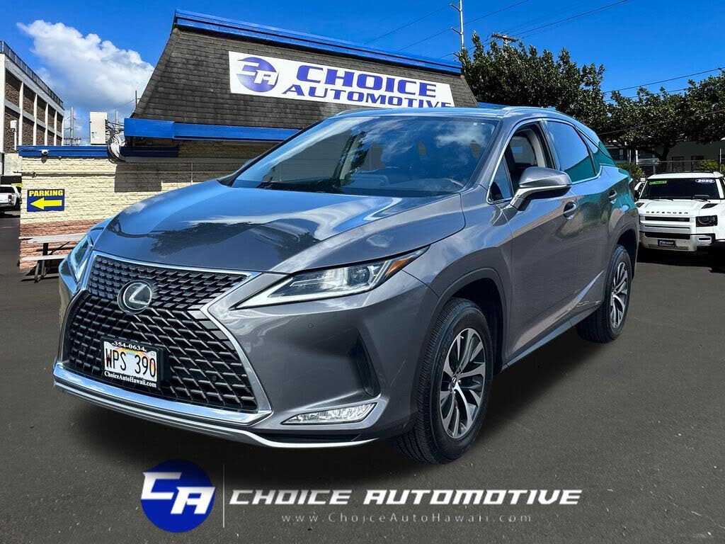 2022 Lexus RX 350