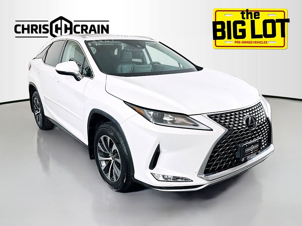 2022 Lexus RX 350