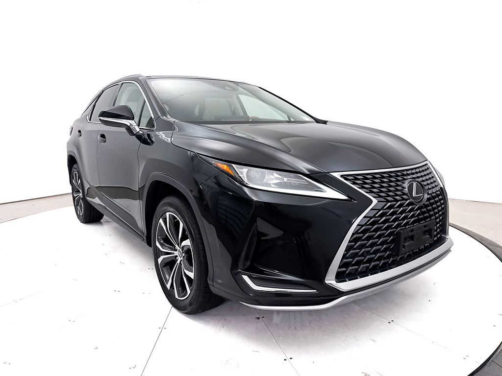 2020 Lexus RX RX 350