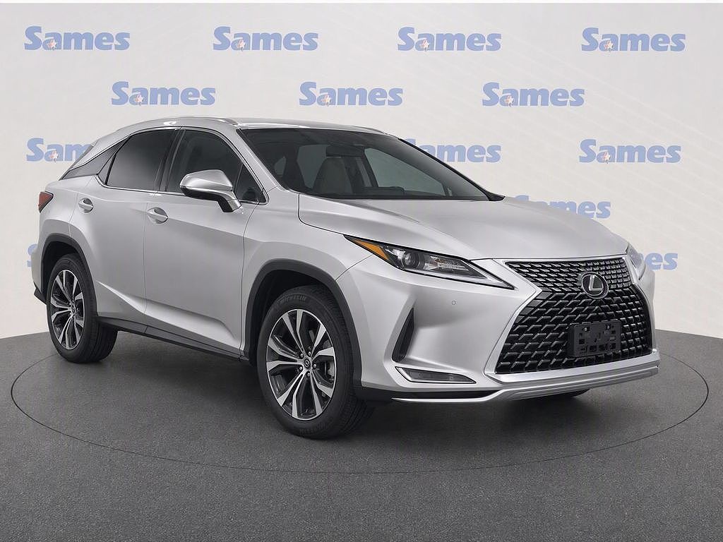 2020 LEXUS RX 350