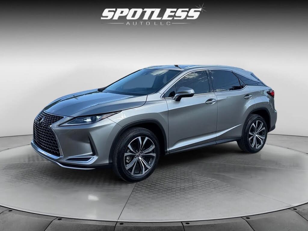 2020 Lexus RX 350