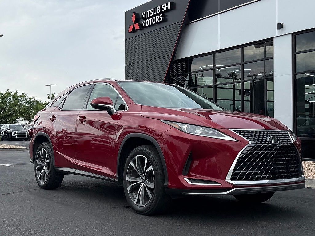 2020 LEXUS RX 350