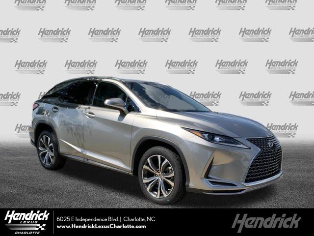 2021 LEXUS RX 350