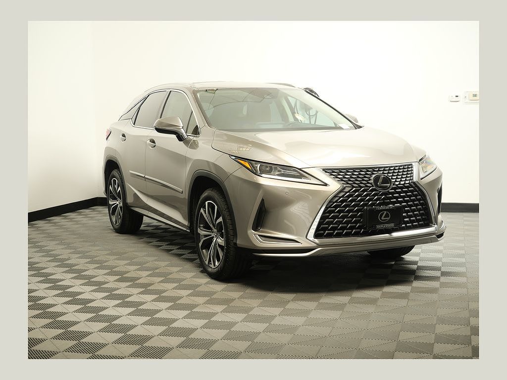 2021 Lexus RX 350
