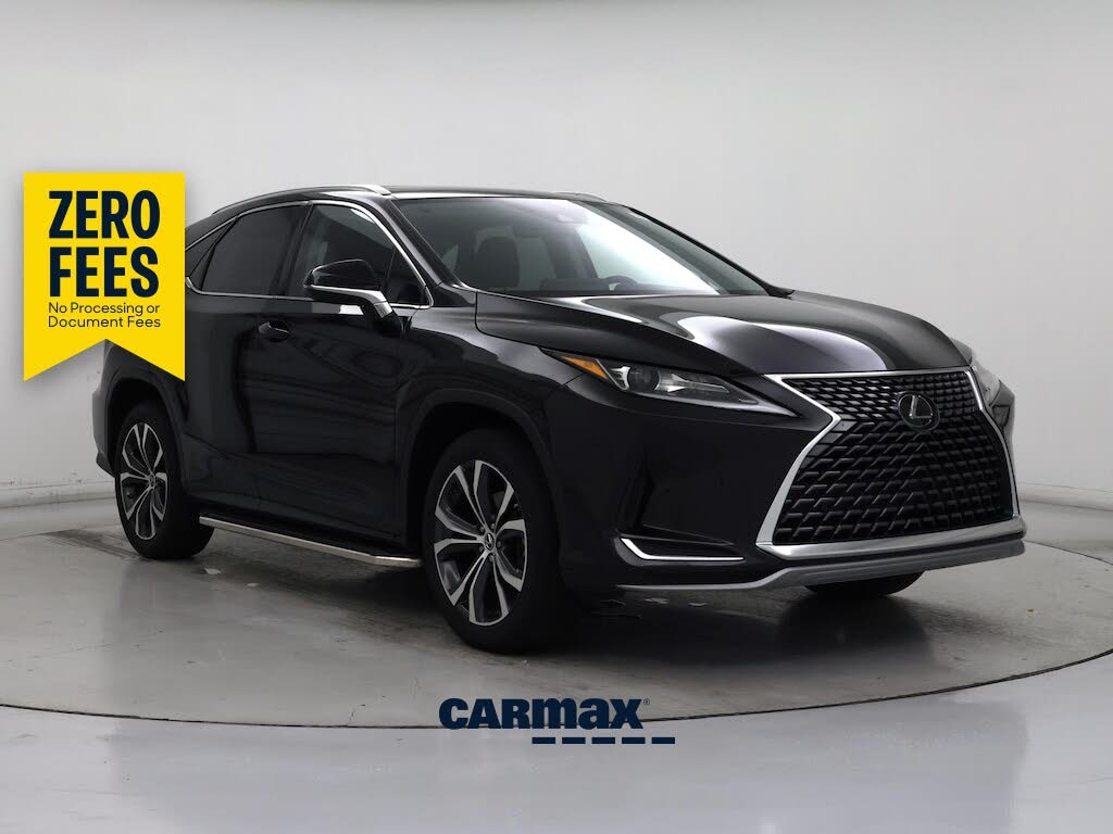 2021 Lexus RX 350