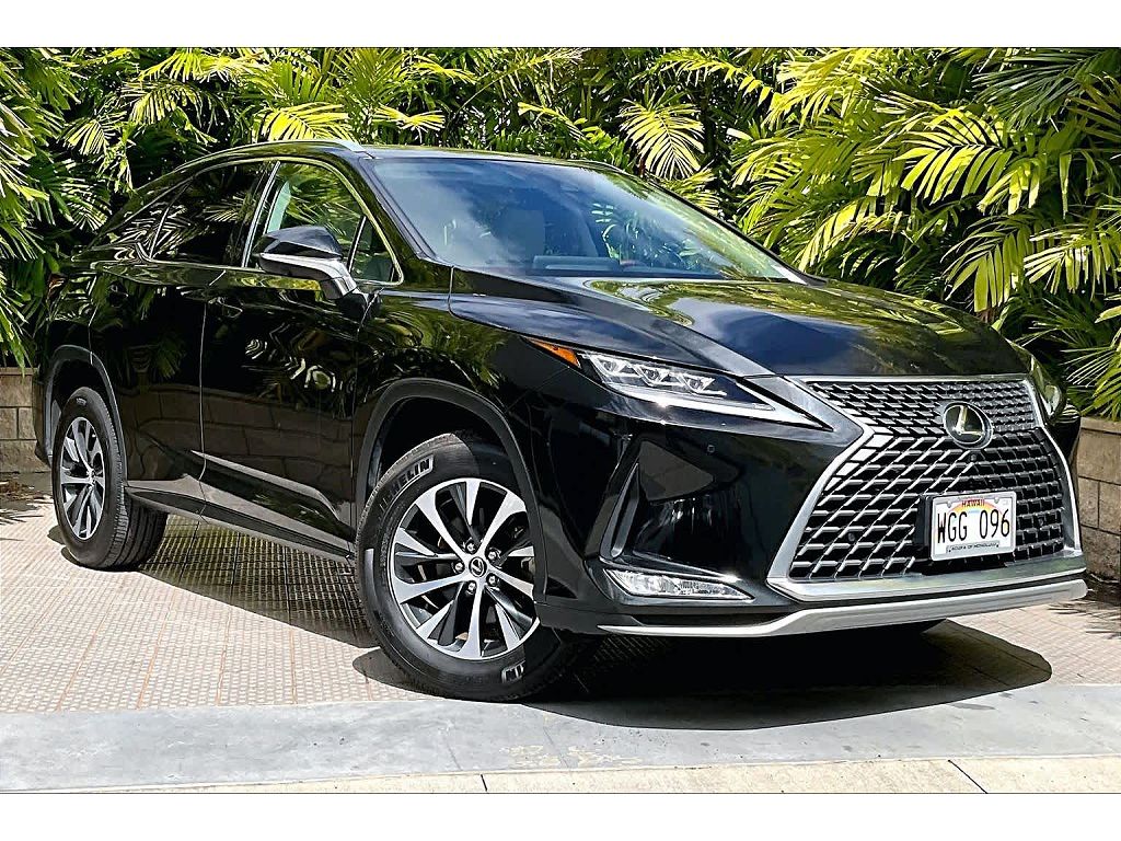 2021 Lexus RX