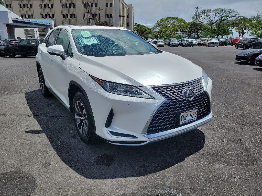 2021 Lexus RX 350