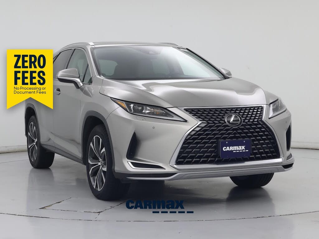 2022 Lexus RX 350