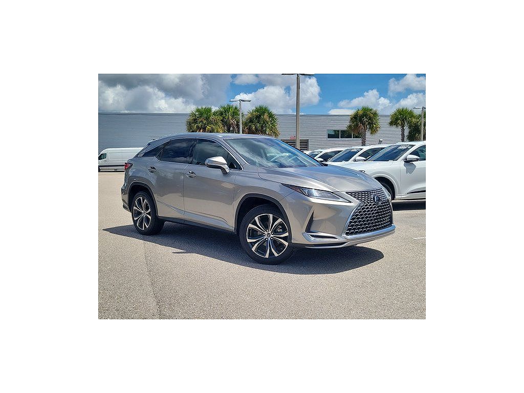 2020 LEXUS RX 350 350