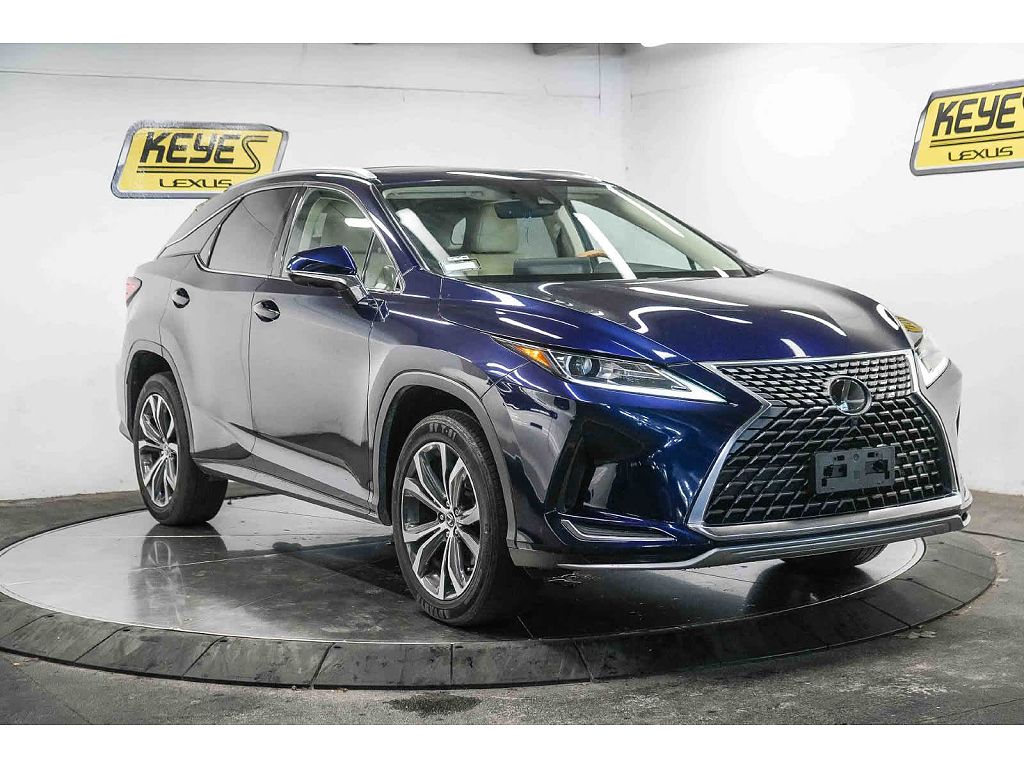 2021 Lexus RX 350
