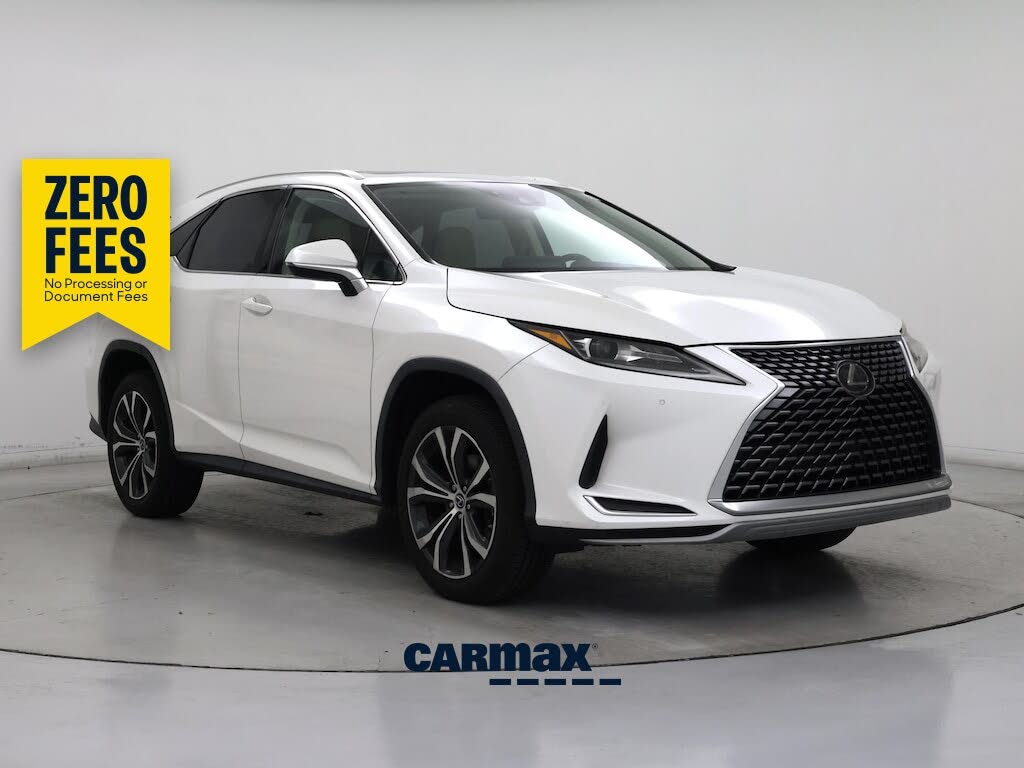 2021 Lexus RX 350