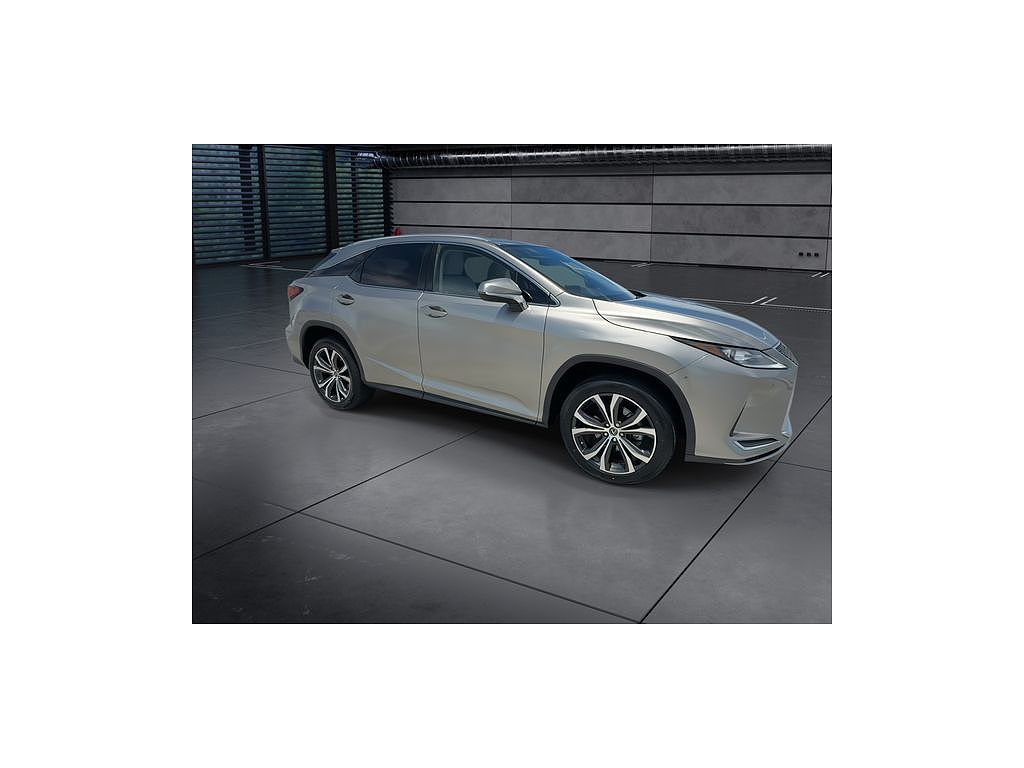 2021 Lexus RX 350