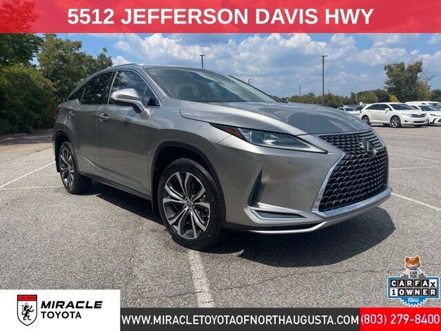 2022 Lexus RX 350