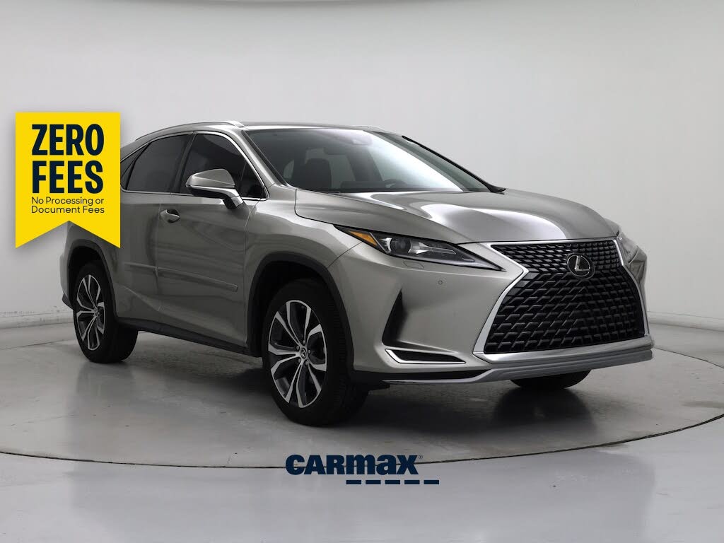 2022 Lexus RX 350
