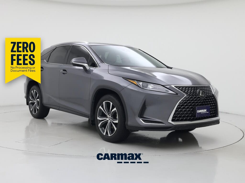 2022 Lexus RX 350