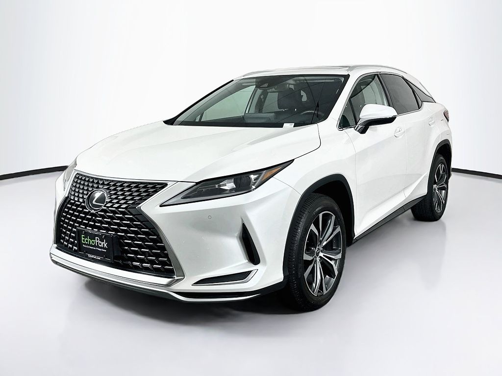 2020 Lexus RX 350
