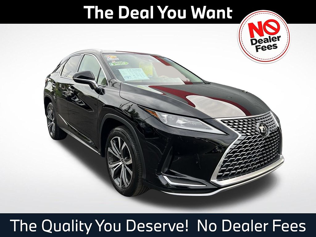 2020 Lexus RX 350