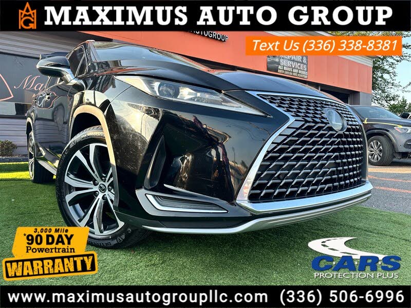 2020 Lexus RX 350