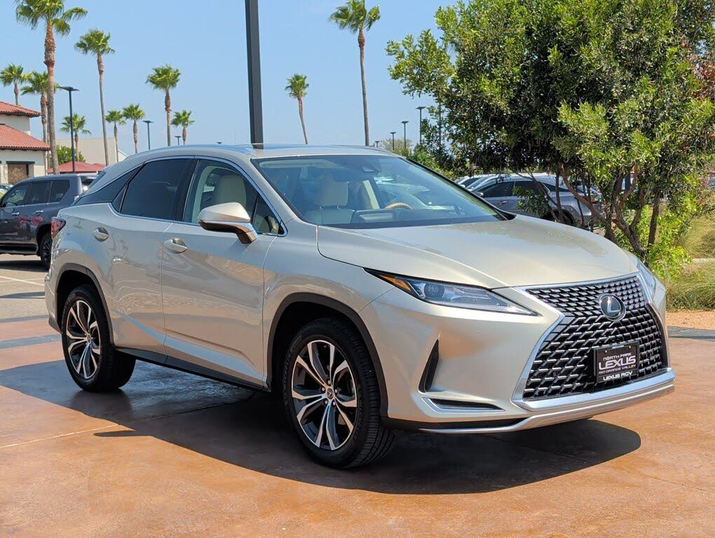 2020 Lexus RX