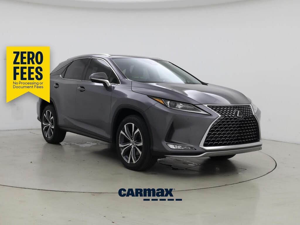 2022 Lexus RX 350